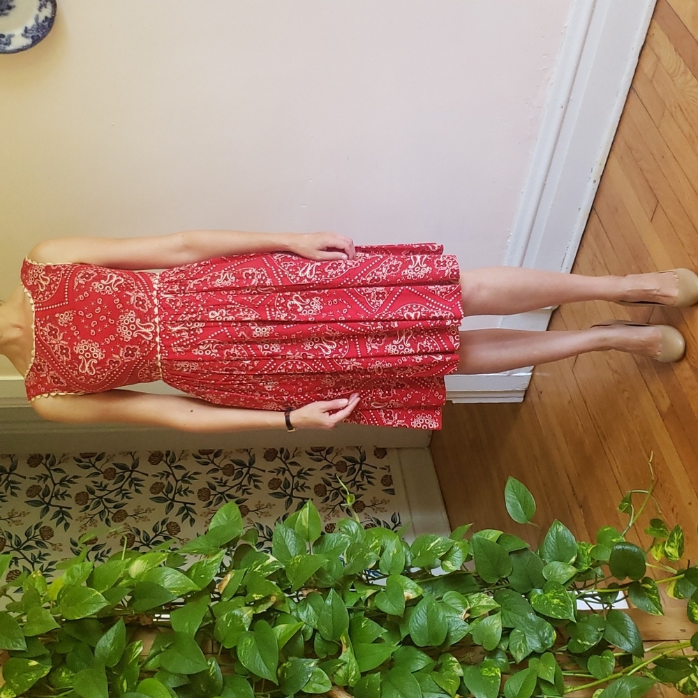 Perfect vintage 1950s dress